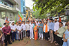 BJP stages protest demanding CM’s resignation